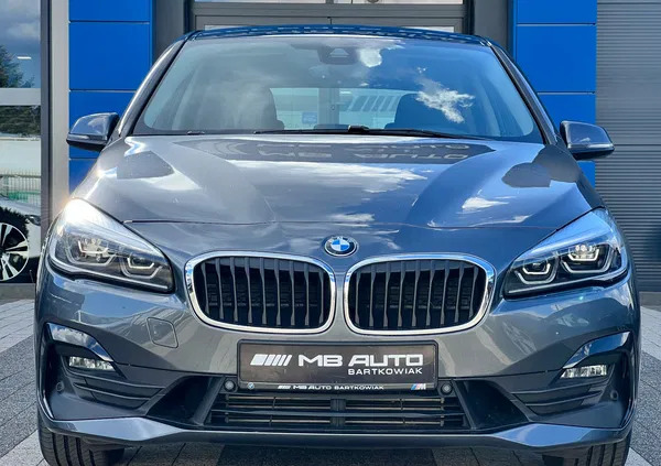 samochody osobowe BMW Seria 2 cena 99900 przebieg: 25000, rok produkcji 2021 z Mińsk Mazowiecki